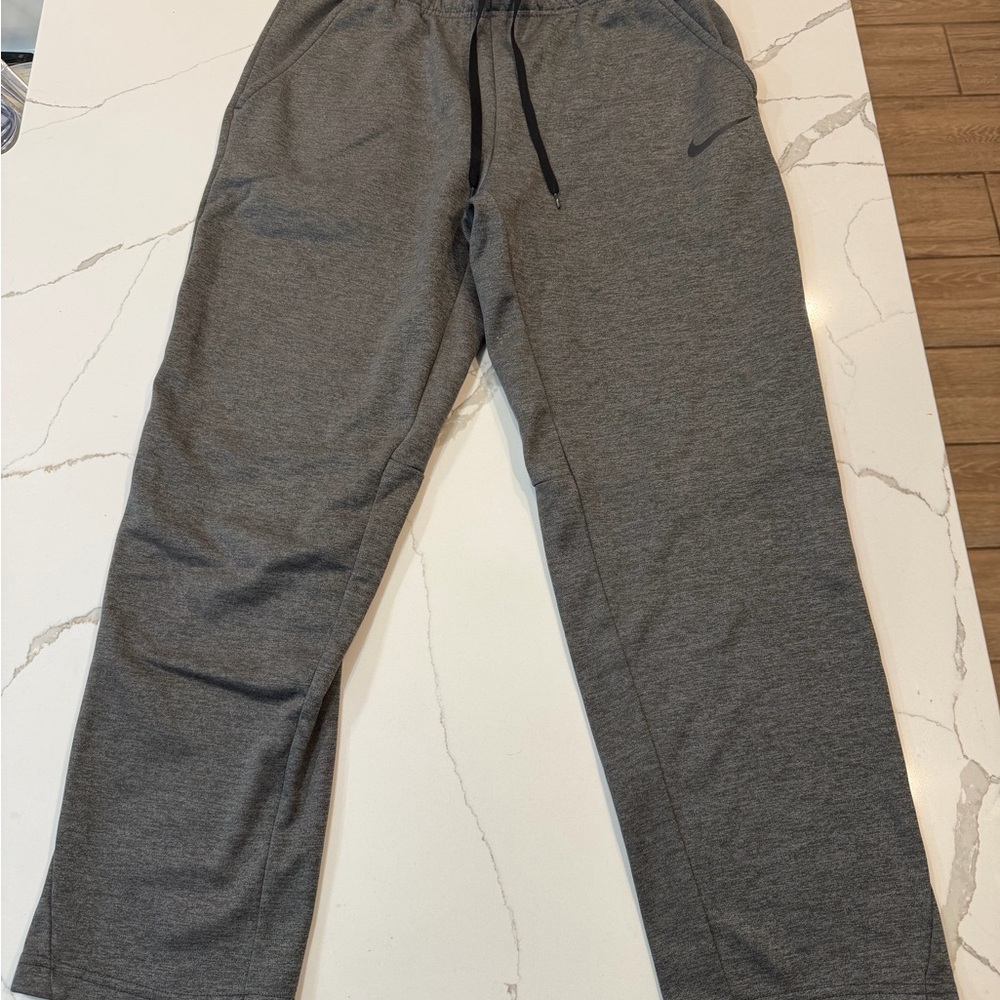 Nike Men's Charcoal Joggers